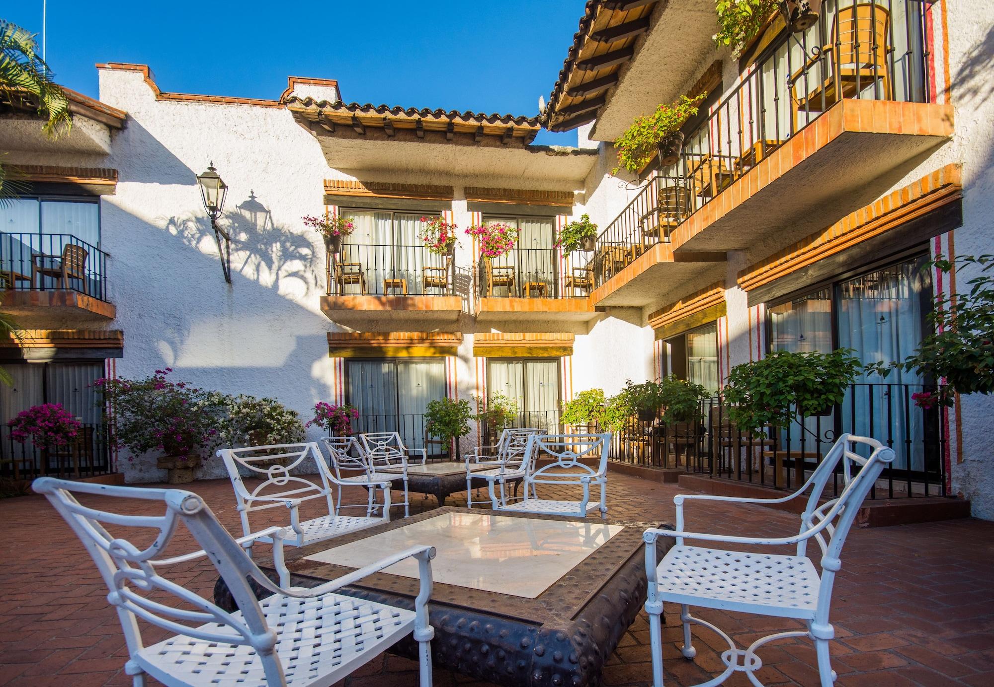 Hacienda Buenaventura Hotel & Mexican Charm Puerto Vallarta Exterior foto