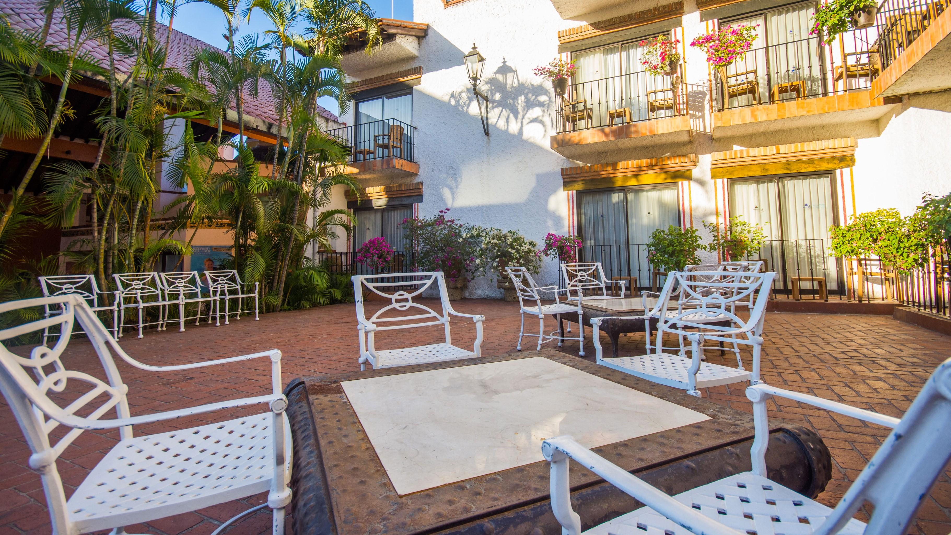 Hacienda Buenaventura Hotel & Mexican Charm Puerto Vallarta Exterior foto