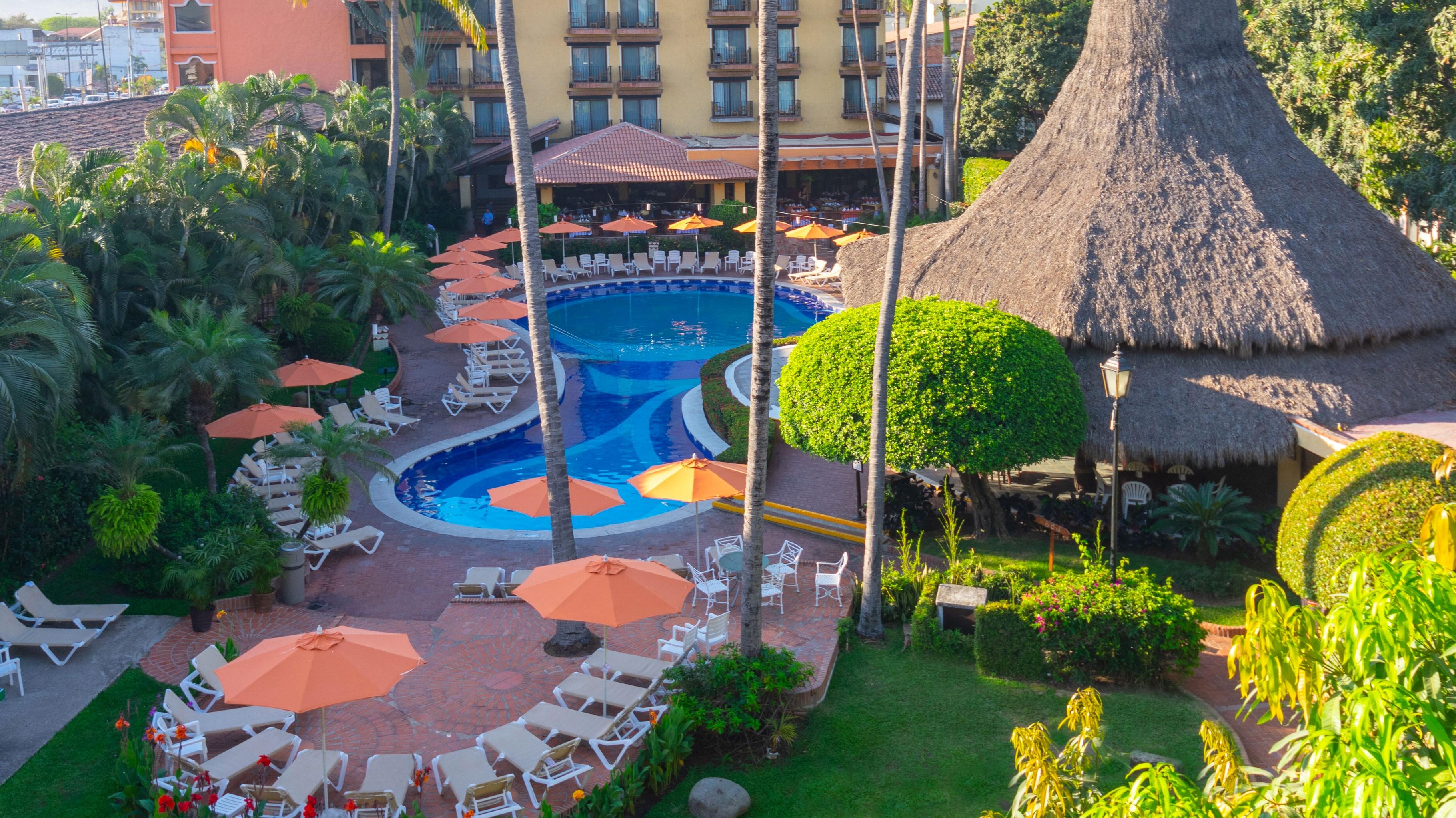 Hacienda Buenaventura Hotel & Mexican Charm Puerto Vallarta Exterior foto