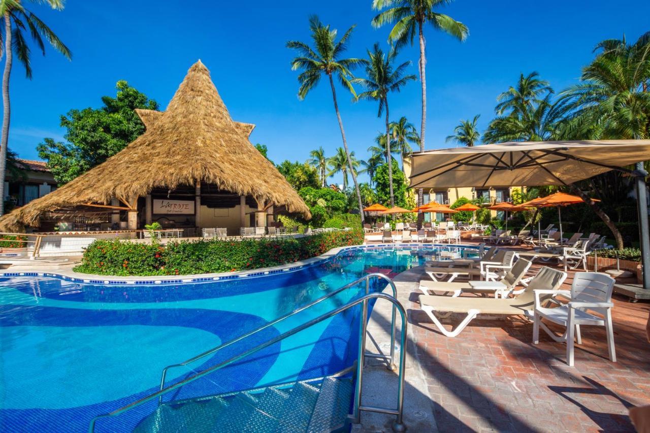 Hacienda Buenaventura Hotel & Mexican Charm Puerto Vallarta Exterior foto