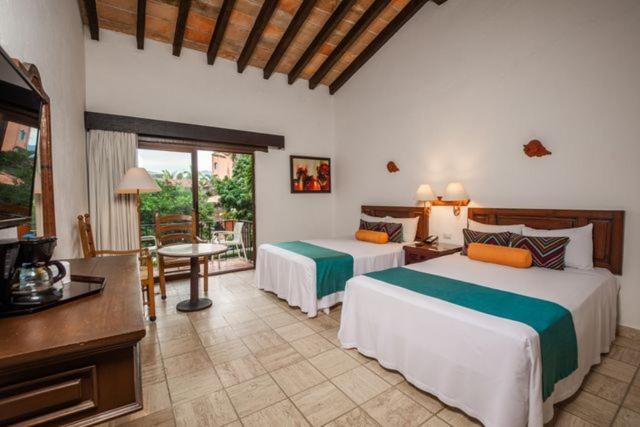Hacienda Buenaventura Hotel & Mexican Charm Puerto Vallarta Exterior foto