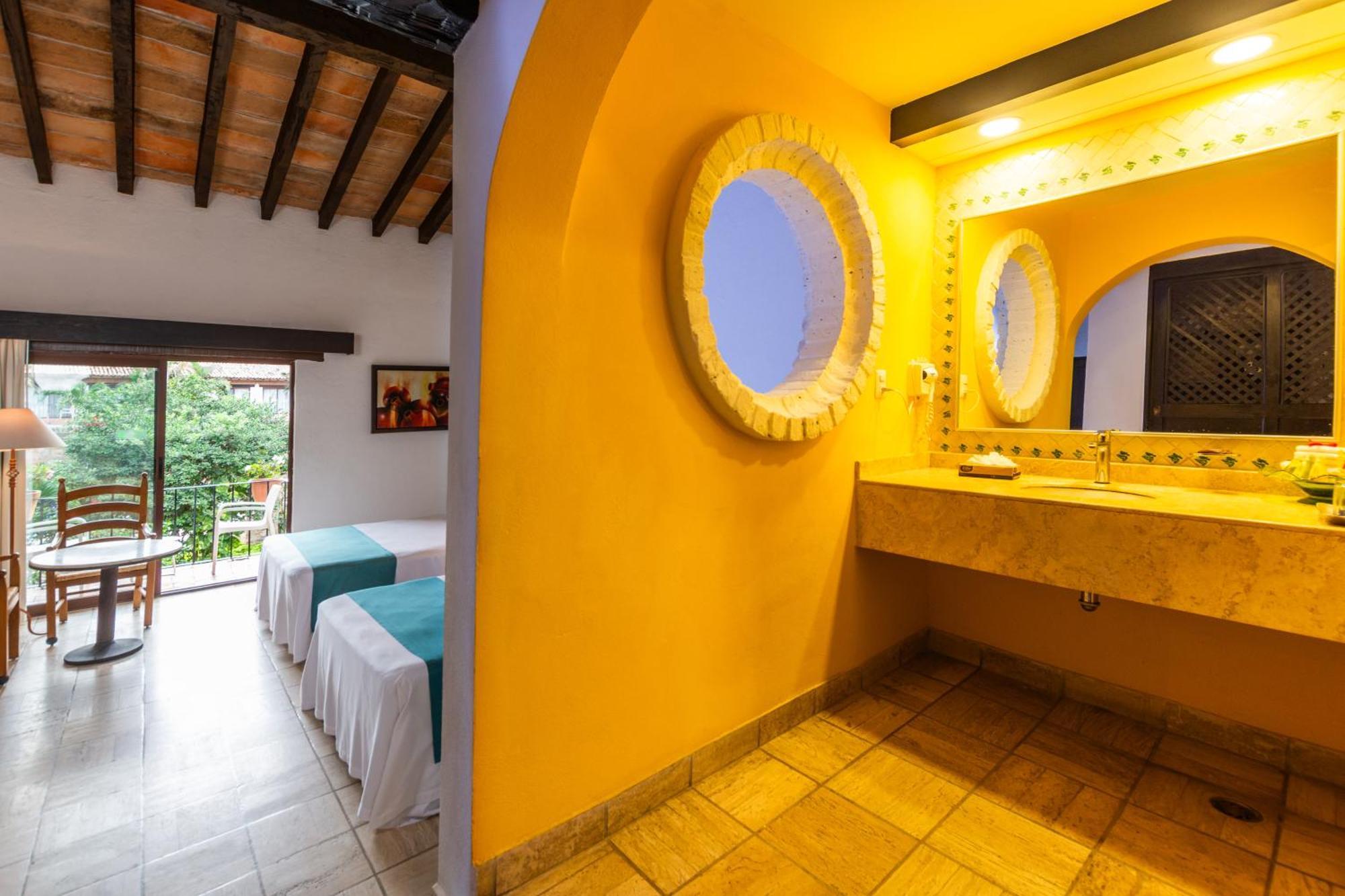 Hacienda Buenaventura Hotel & Mexican Charm Puerto Vallarta Exterior foto