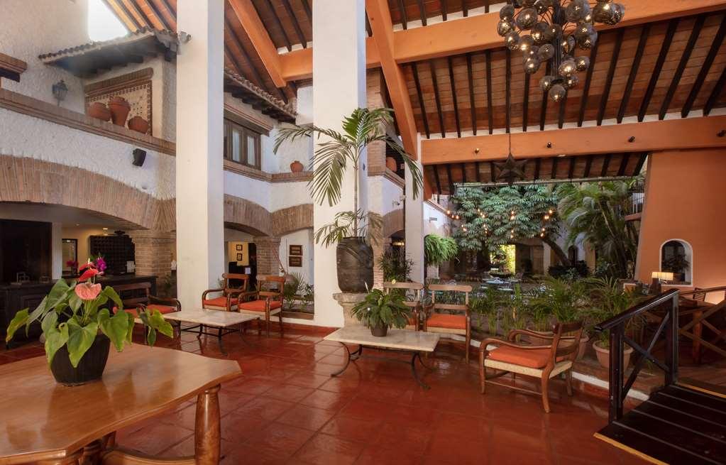 Hacienda Buenaventura Hotel & Mexican Charm Puerto Vallarta Interior foto